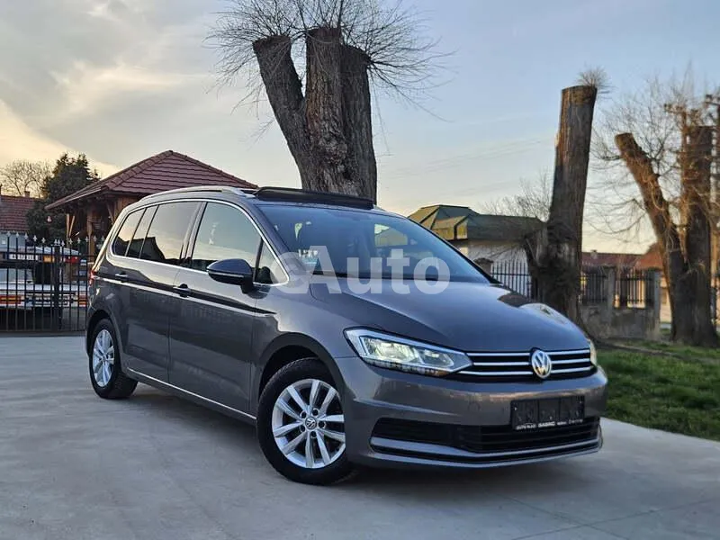 Volkswagen Touran — polovni automobil