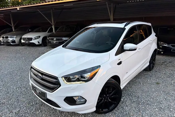 Ford Kuga — polovni automobil