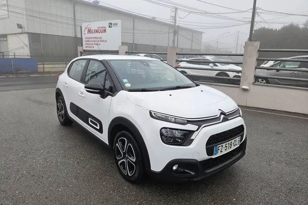 Citroen C3 — polovni automobil