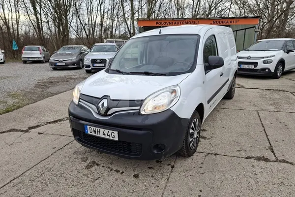 Renault Kangoo — polovni automobil