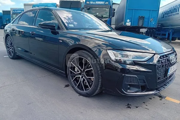 Audi A8 — polovni automobil