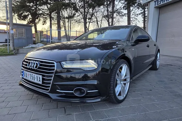 Audi A7 — polovni automobil