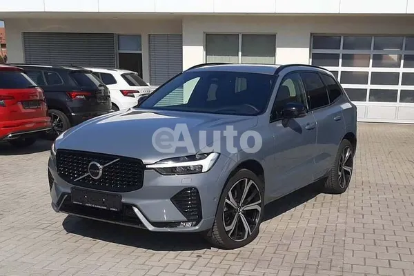 Volvo XC60 — polovni automobil