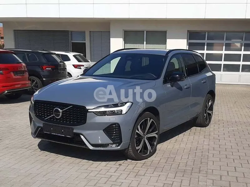 Volvo XC60 — polovni automobil