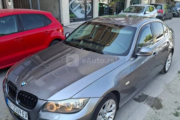 BMW 318 — polovni automobil