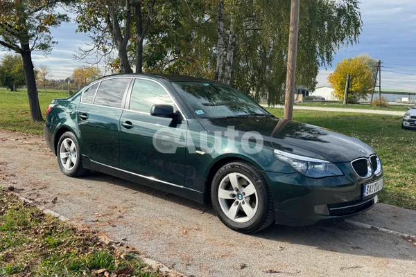 BMW 520 — polovni automobil