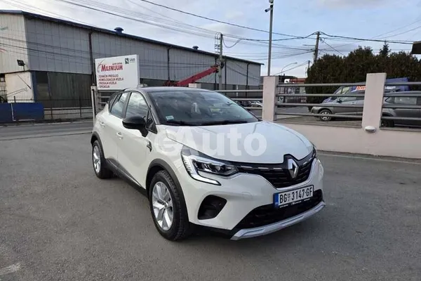 Renault Captur — polovni automobil