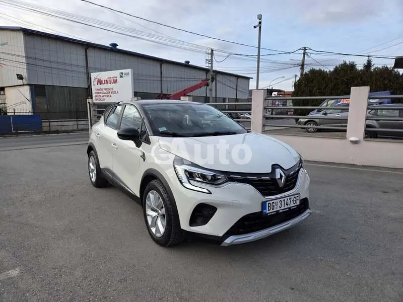 Renault Captur — polovni automobil