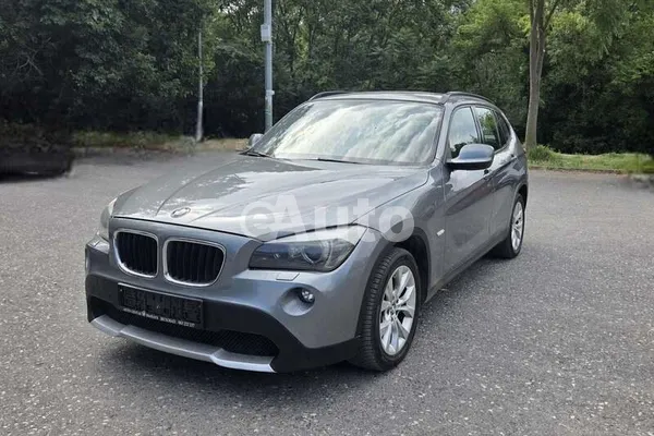 BMW X1 — polovni automobil