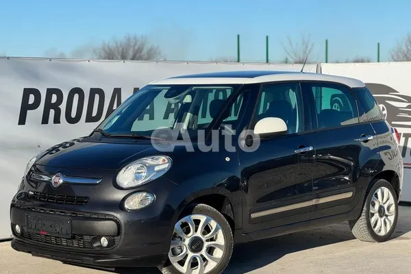 Fiat 500L — polovni automobil