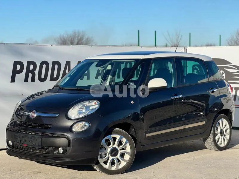 Fiat 500L — polovni automobil