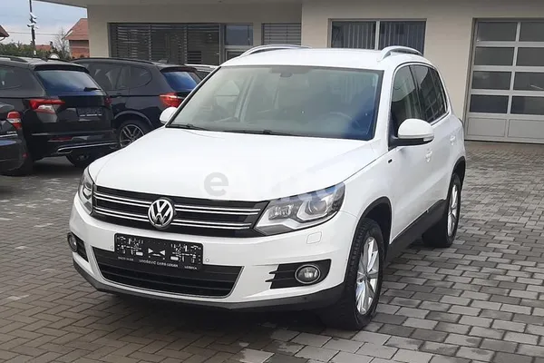 Volkswagen Tiguan — polovni automobil
