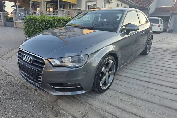 Audi A3 — polovni automobil