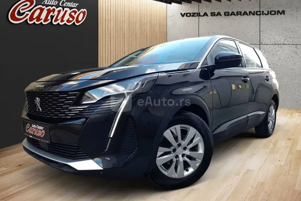 Peugeot 5008 — polovni automobil