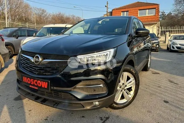 Opel Grandland X — polovni automobil