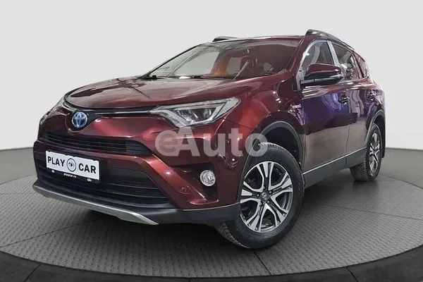Toyota RAV 4 — polovni automobil