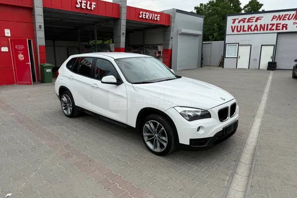 BMW X1 — polovni automobil