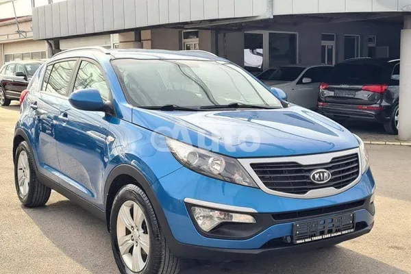 Kia Sportage — polovni automobil