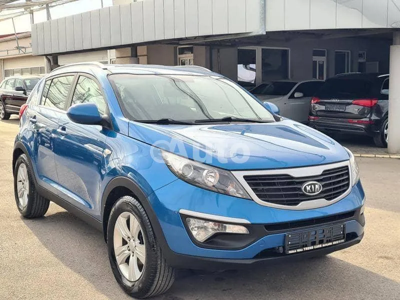 Kia Sportage — polovni automobil