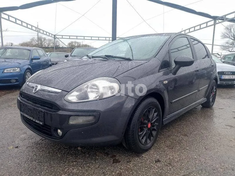 Fiat EVO — polovni automobil