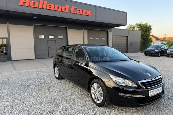 Peugeot 308 — polovni automobil