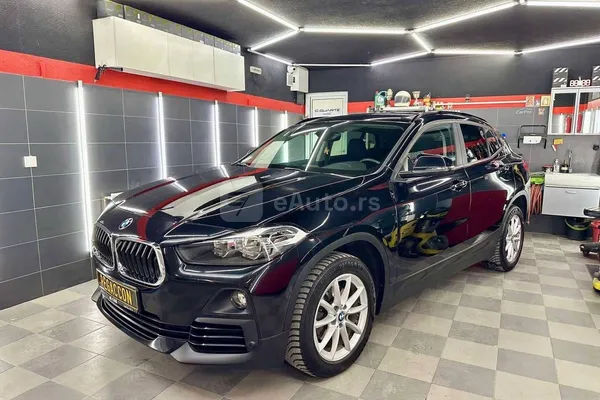 BMW X2 — polovni automobil