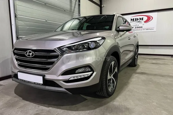 Hyundai Tucson — polovni automobil, oglas