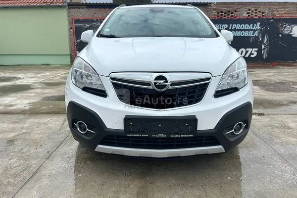 Opel Mokka — polovni automobil