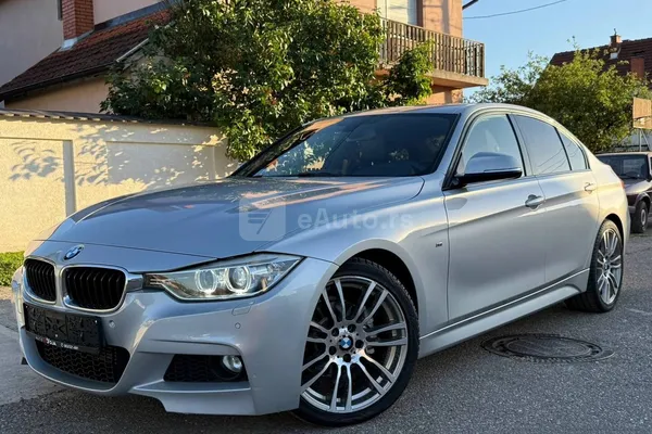 BMW 318 — polovni automobil