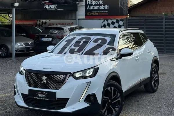 Peugeot 2008 — polovni automobil