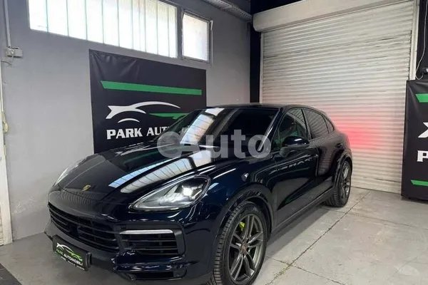 Porsche Cayenne — polovni automobil