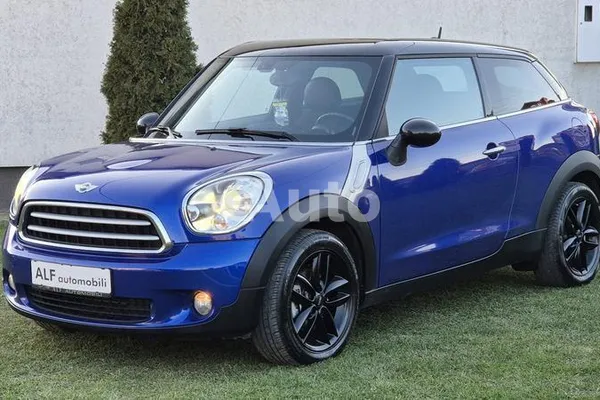 Mini Paceman — polovni automobil