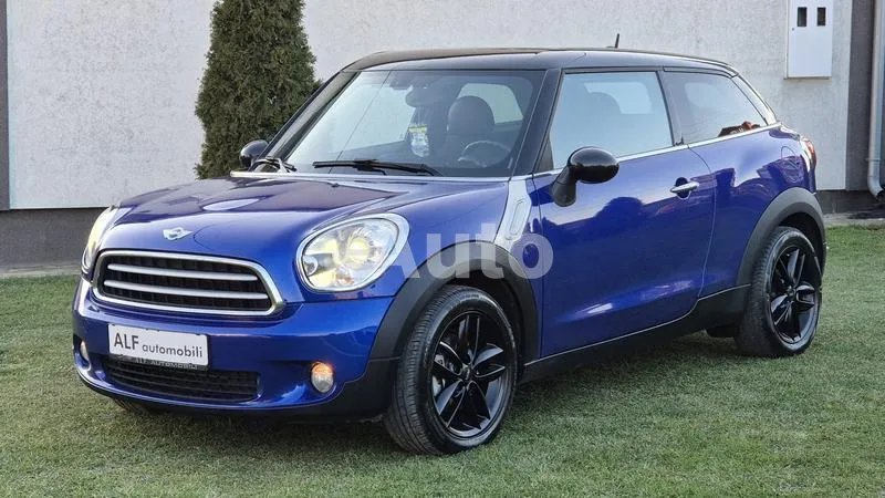 Mini Paceman — polovni automobil