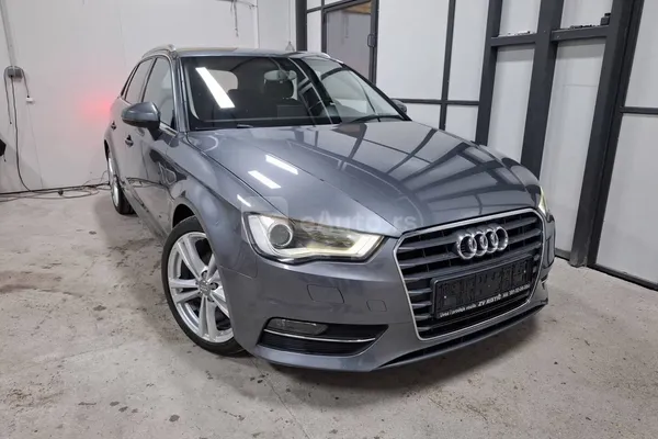 Audi A3 — polovni automobil