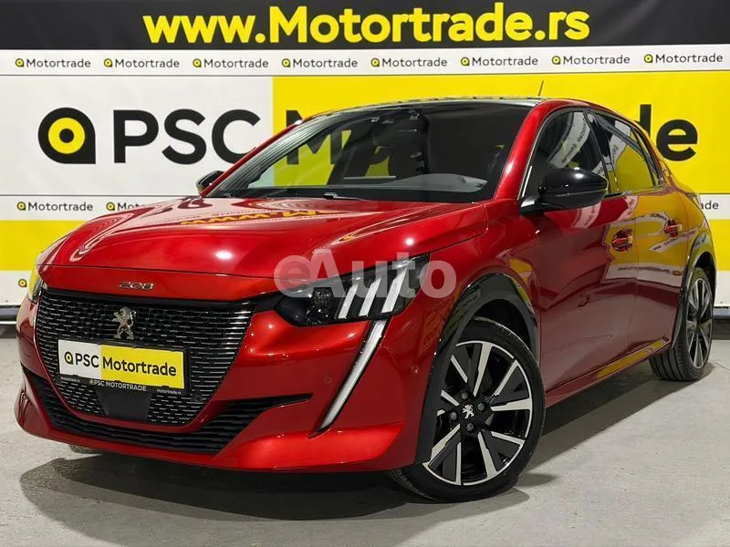 Peugeot 208 — polovni automobil
