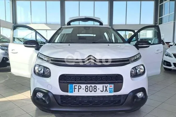 Citroen C3 — polovni automobil