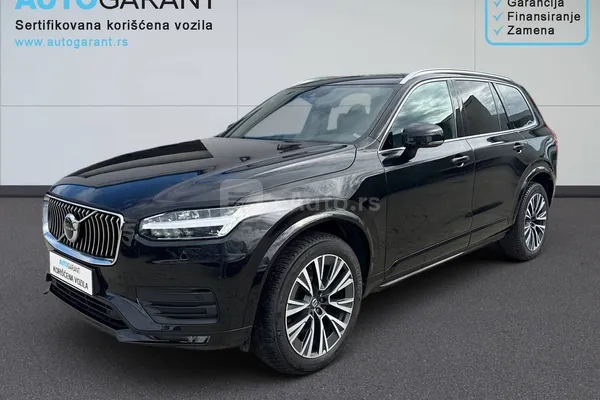 Volvo XC90 — polovni automobil