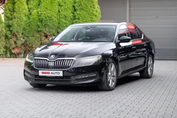 Škoda Superb — polovni automobil
