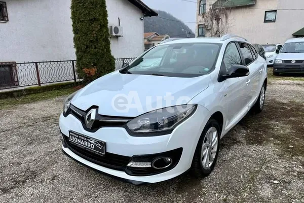 Renault Megane — polovni automobil