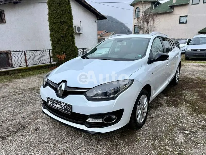 Renault Megane — polovni automobil