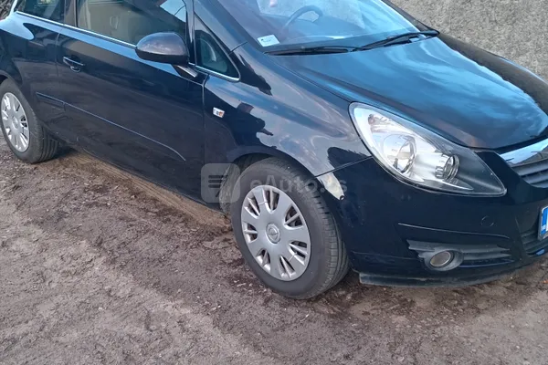 Opel Corsa D — polovni automobil