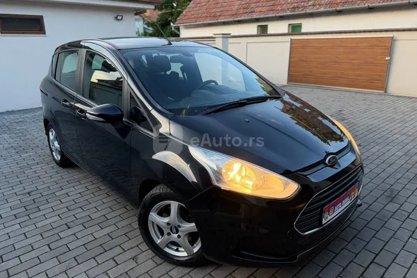 Ford B-Max — polovni automobil