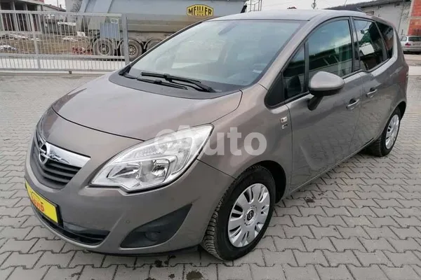 Opel Meriva — polovni automobil