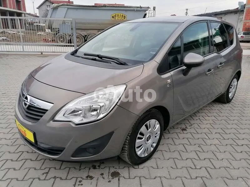 Opel Meriva — polovni automobil