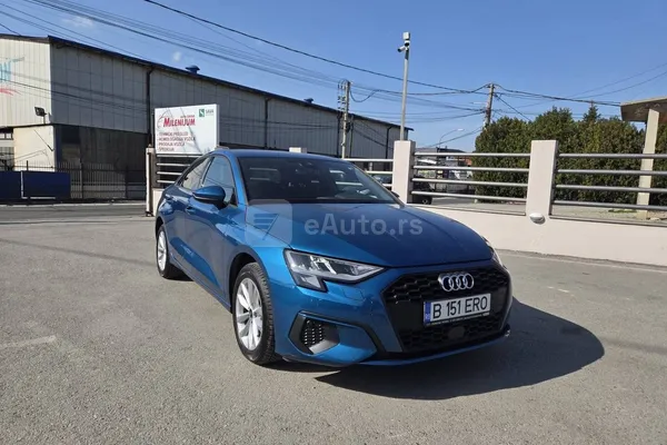 Audi A3 — polovni automobil