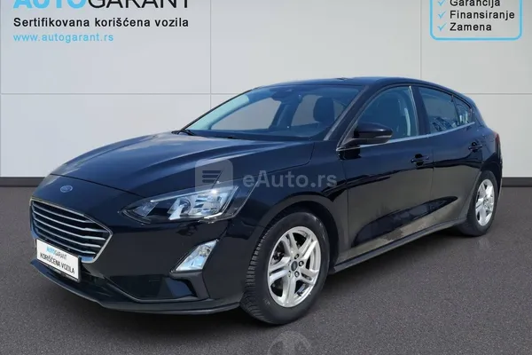 Ford Focus — polovni automobil