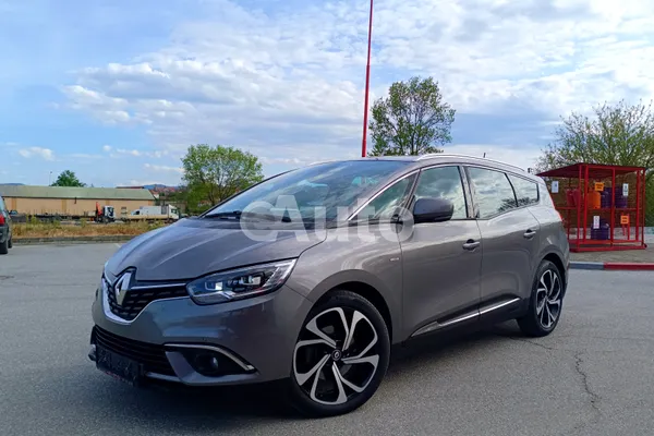 Renault Grand Scenic — polovni automobil