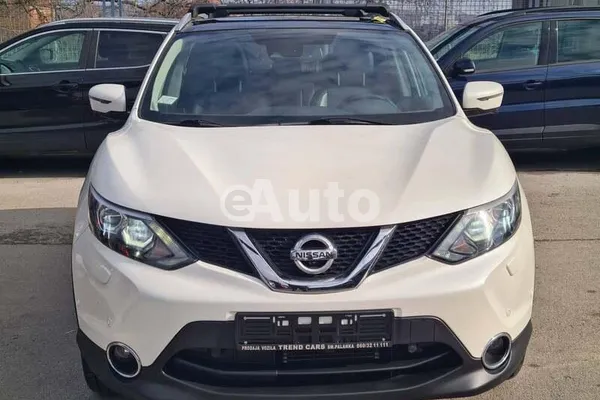 Nissan Qashqai — polovni automobil