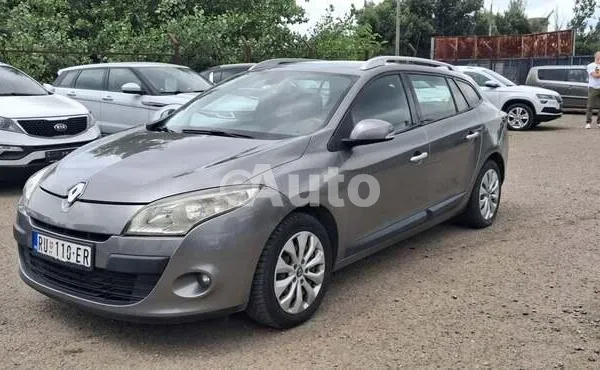 Renault Megane — polovni automobil