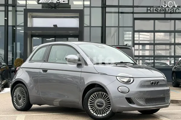 Fiat 500e — polovni automobil